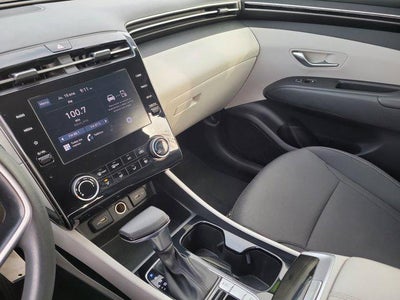 2022 Hyundai Tucson SE