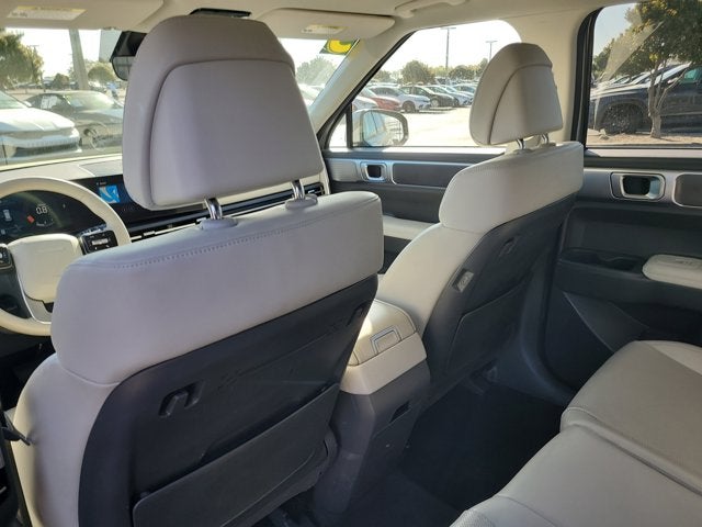 2025 Hyundai Santa Fe SEL