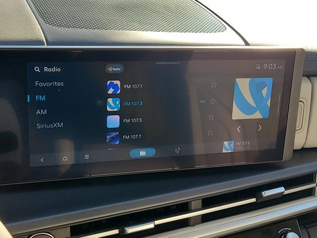 2025 Hyundai Santa Fe SEL