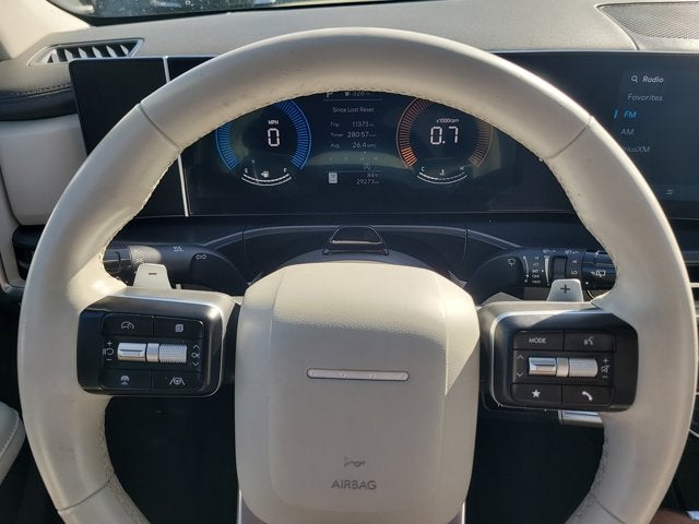 2025 Hyundai Santa Fe SEL