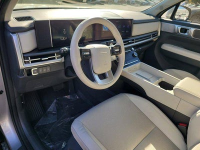 2025 Hyundai Santa Fe SEL