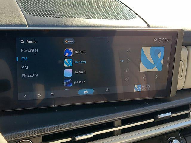 2025 Hyundai Santa Fe SEL