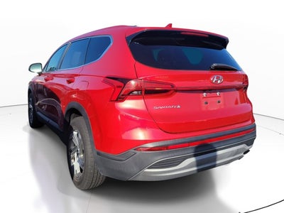 2021 Hyundai Santa Fe SE