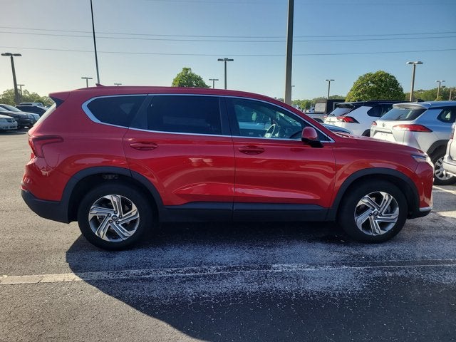 2021 Hyundai Santa Fe SE