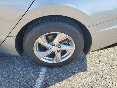 2022 Hyundai Sonata SE