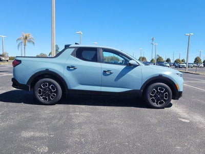 2024 Hyundai Santa Cruz SEL