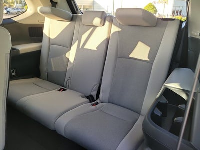 2025 Toyota Grand Highlander LE