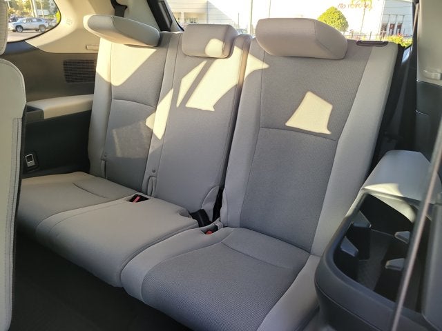 2025 Toyota Grand Highlander LE