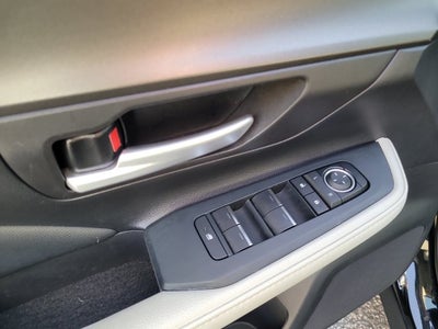 2025 Toyota Grand Highlander LE