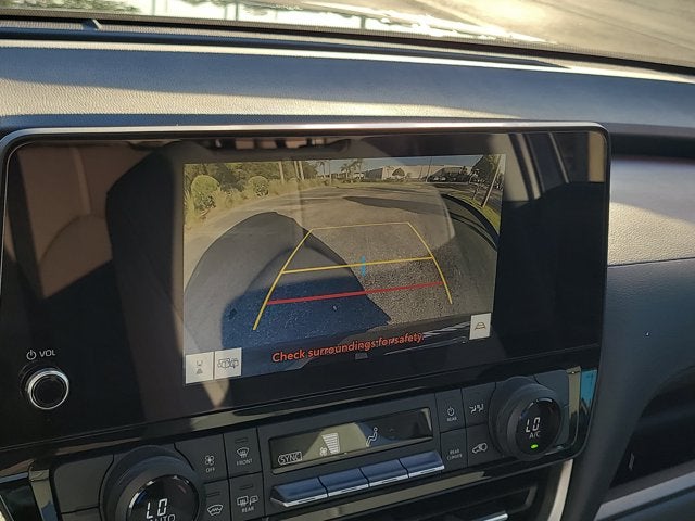 2025 Toyota Grand Highlander LE