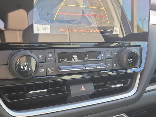 2025 Toyota Grand Highlander LE