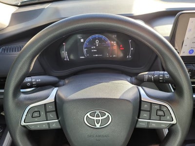 2025 Toyota Grand Highlander LE