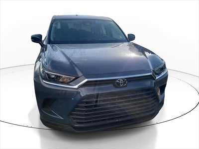 2025 Toyota Grand Highlander LE