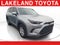 2025 Toyota Grand Highlander LE