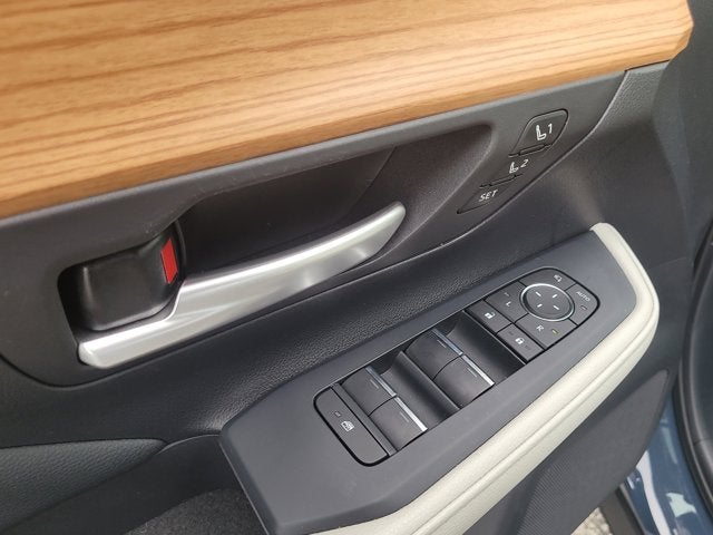 2025 Toyota GRAND HIGHLANDER Limited