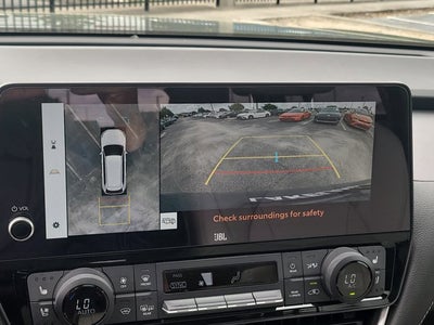 2025 Toyota GRAND HIGHLANDER Limited