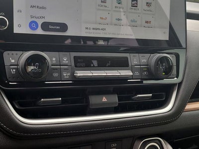 2025 Toyota GRAND HIGHLANDER Limited