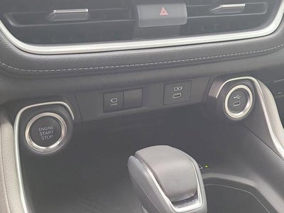 2025 Toyota GRAND HIGHLANDER Limited