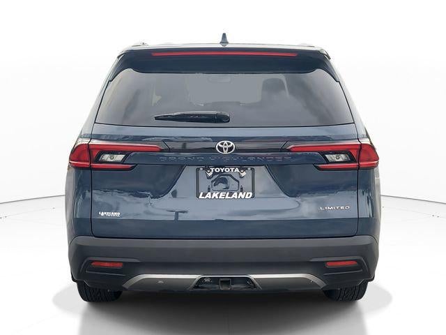2025 Toyota GRAND HIGHLANDER Limited