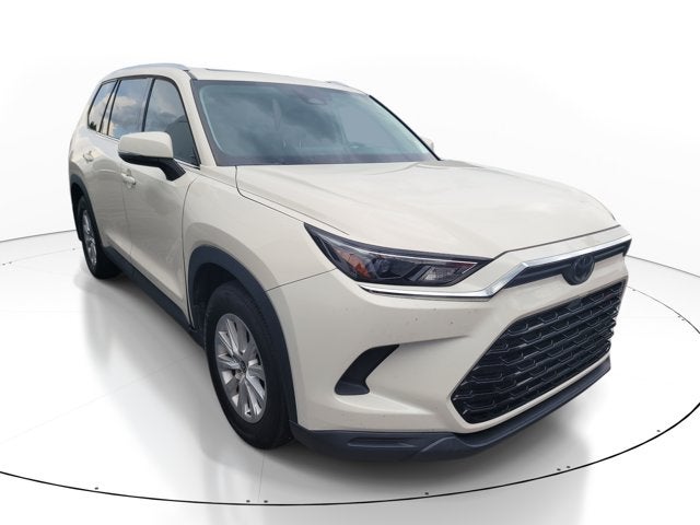 2024 Toyota Grand Highlander XLE
