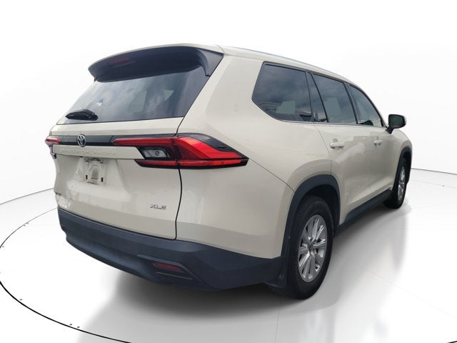 2024 Toyota Grand Highlander XLE