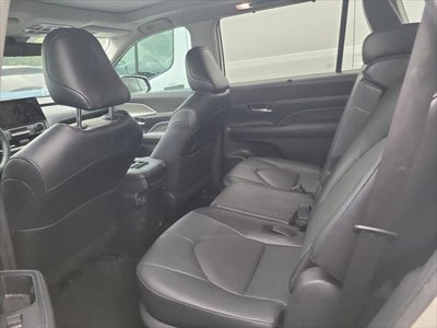 2024 Toyota Grand Highlander XLE