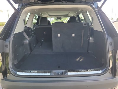 2024 Toyota Grand Highlander Platinum