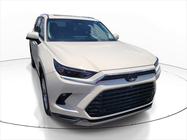 2024 Toyota Grand Highlander Platinum