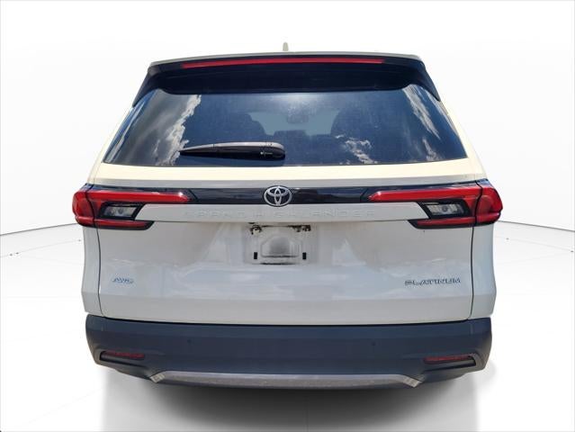 2024 Toyota Grand Highlander Platinum