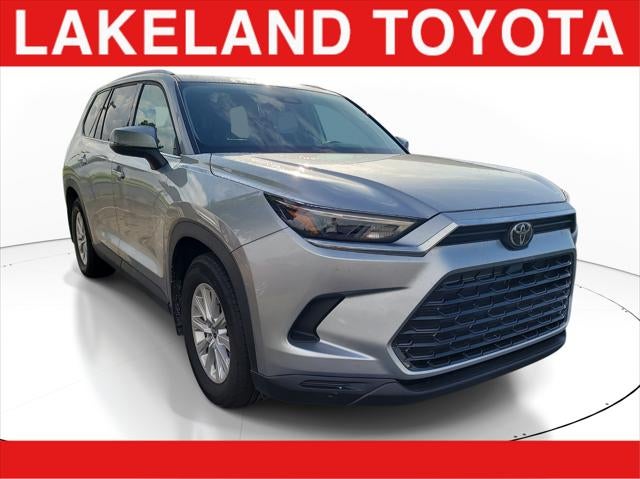 2026 Toyota Grand Highlander Hybrid Hybrid XLE