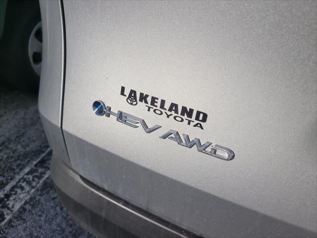 2026 Toyota Grand Highlander Hybrid Hybrid XLE