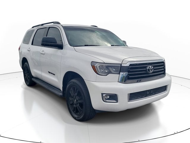 2019 Toyota Sequoia TRD Sport