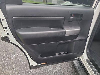2019 Toyota Sequoia TRD Sport