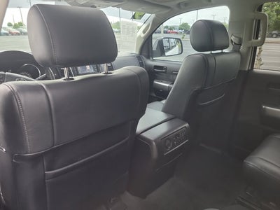2019 Toyota Sequoia TRD Sport