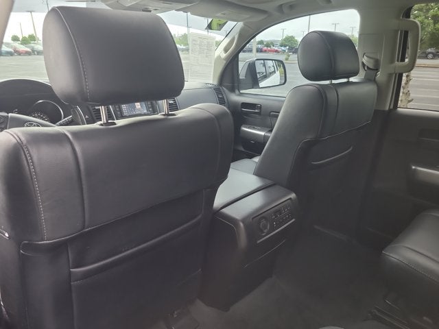 2019 Toyota Sequoia TRD Sport