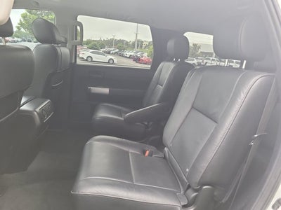2019 Toyota Sequoia TRD Sport
