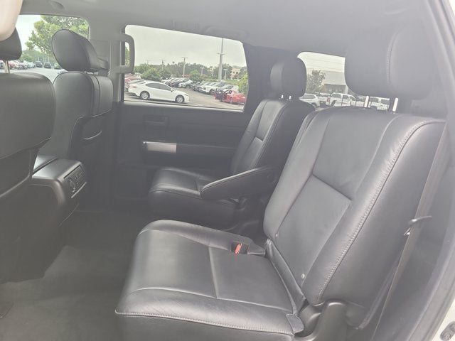 2019 Toyota Sequoia TRD Sport