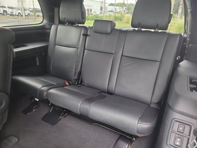 2019 Toyota Sequoia TRD Sport