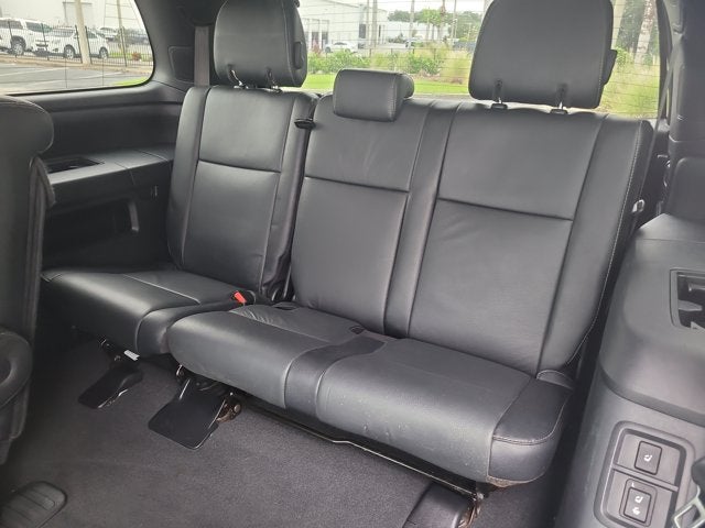 2019 Toyota Sequoia TRD Sport