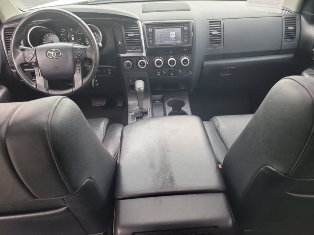 2019 Toyota Sequoia TRD Sport