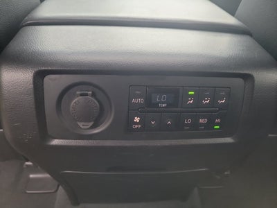2019 Toyota Sequoia TRD Sport