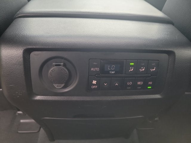 2019 Toyota Sequoia TRD Sport