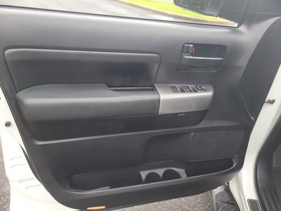 2019 Toyota Sequoia TRD Sport