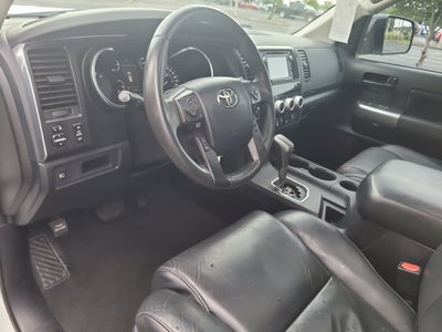 2019 Toyota Sequoia TRD Sport