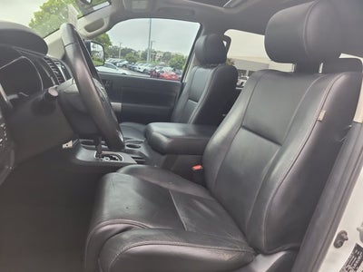 2019 Toyota Sequoia TRD Sport