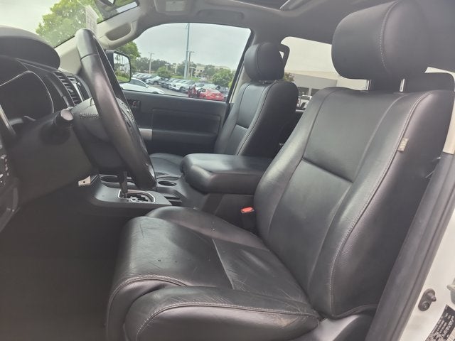 2019 Toyota Sequoia TRD Sport