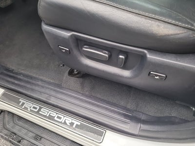 2019 Toyota Sequoia TRD Sport