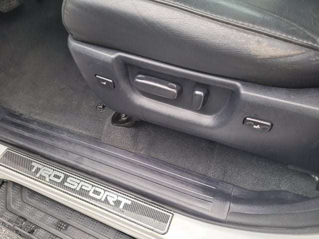 2019 Toyota Sequoia TRD Sport