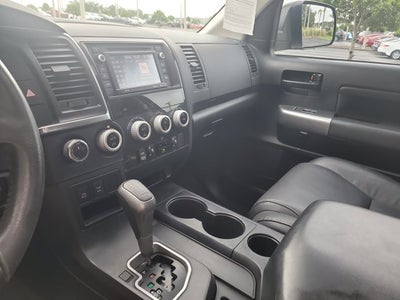 2019 Toyota Sequoia TRD Sport