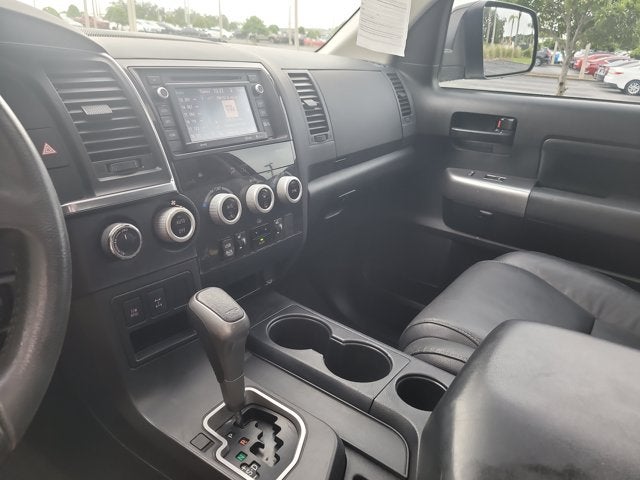 2019 Toyota Sequoia TRD Sport